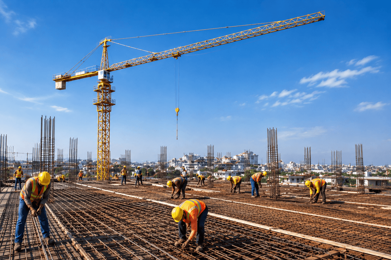 About BuildDom